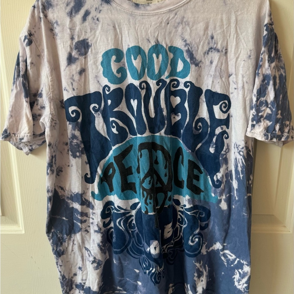 Urban outfitters project social oversized tee